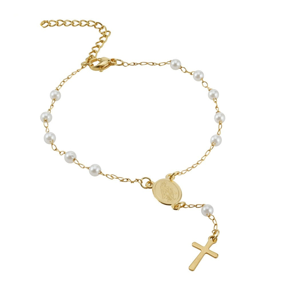 Bracelet Chapelet Catholique