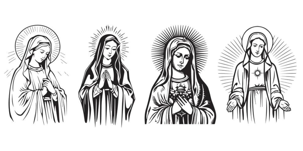 Médaille vierge miraculeuse signification