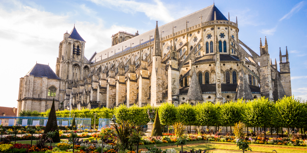 Top 10 des plus belles cathédrales de France