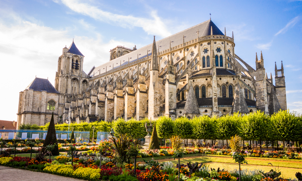 Top 10 des plus belles cathédrales de France