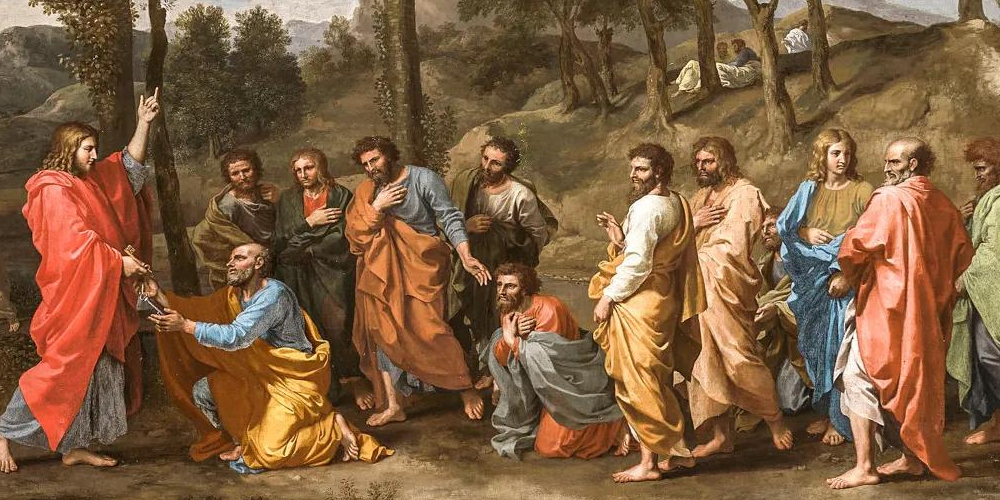 Qui étaient les 12 apôtres qui accompagnaient et suivaient Jésus dans ses voyages et enseignements ?
