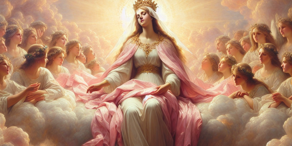 La véritable histoire de la Vierge Marie