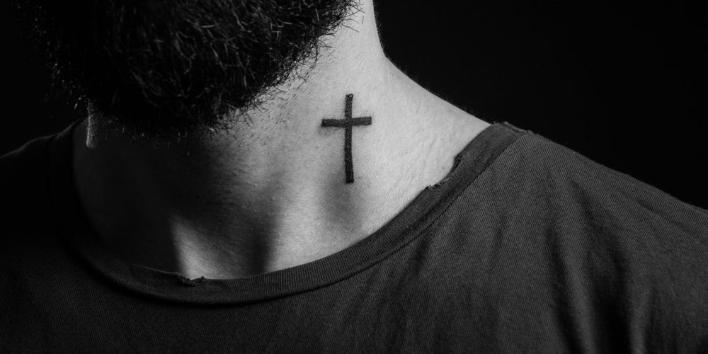 Les tatouages religieux catholique