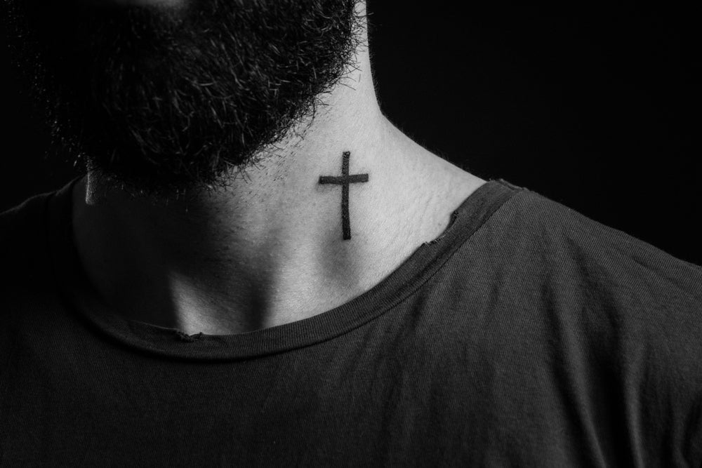 Les tatouages religieux catholique