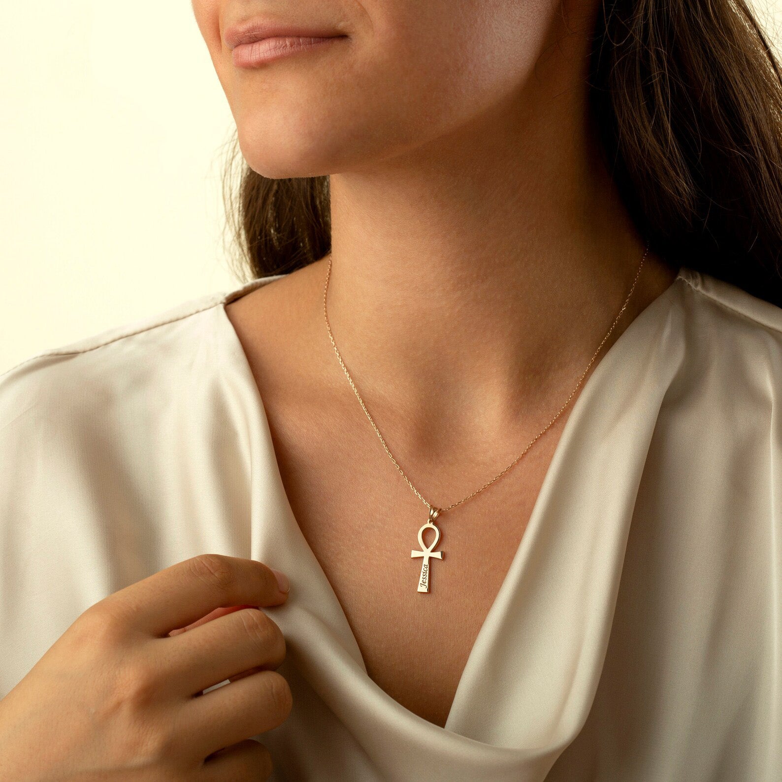 Pourquoi porter la croix ankh ?