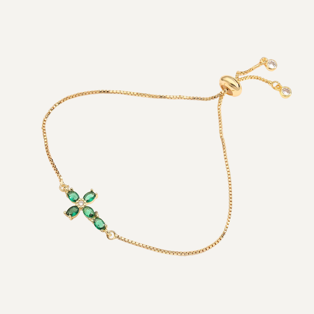 Bracelet Croix Élixir