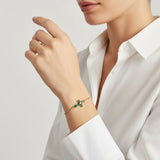 Bracelet Croix Élixir