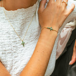 Bracelet Croix Élixir