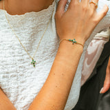 Collier Croix Élixir