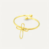 Bague Croix Pure