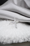 Bague Croix Élégance Céleste