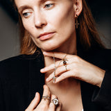 Collier Croix Couronnée