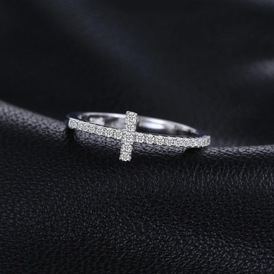 Cross Ring for Wedding