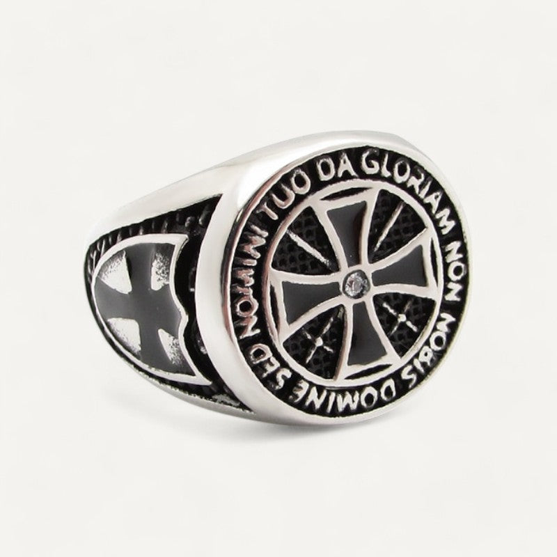 Templier cross ring