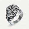 Men's Jerusalem Cross Ring