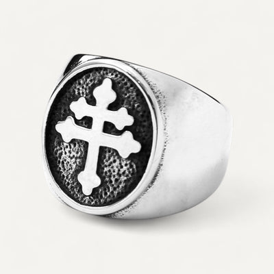 Bague Croix de Lorraine