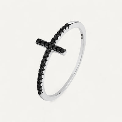 Cross Gothic Ring