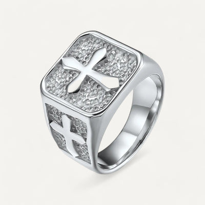 Bague Religieuse pour Homme