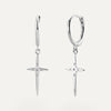 Boucles d'Oreilles Croix Signification Mystique