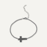 Christliches Armband für Herren