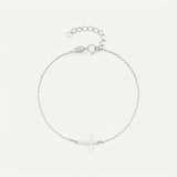 Bracelet Croix Chrétien