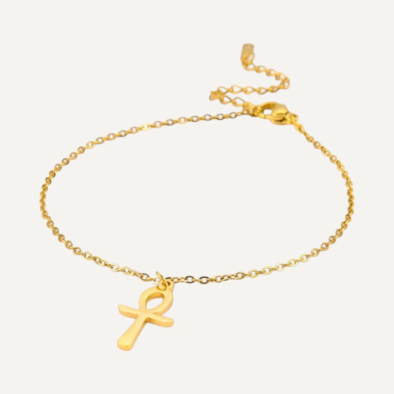 Bracelet Croix de Vie