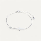Bracelet Croix pour Femme Simpliste