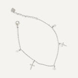 Elegant cross bracelets