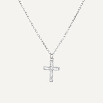 Chain with cross