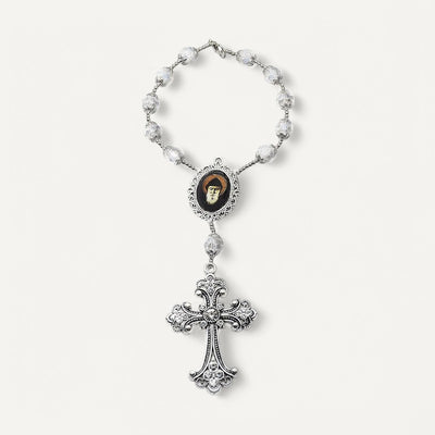 Traditionelles orthodoxes Rosenkranz