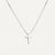 Cross Cross Neck Cross necklace