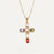 Color Cross necklace