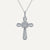 Eternal Cross Necklace