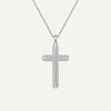 Collier Croix Femme