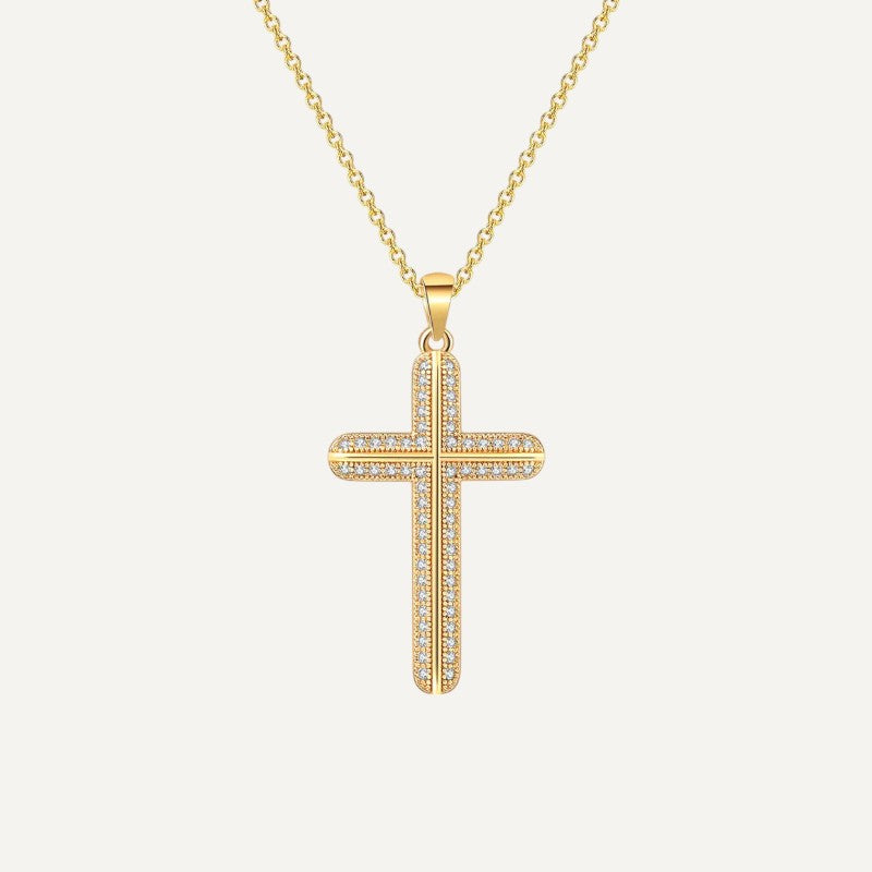 Women's Cross Necklace