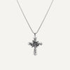 Women's Gothic Cross Necklace