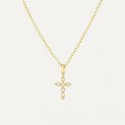 Sterling Silver Cross necklace