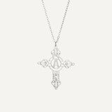 Personalisierte Kreuzkette