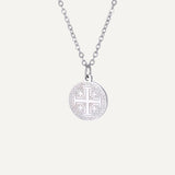 Collier Croix de Jérusalem