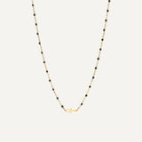 Elegante Halskette mit Anhänger Kreuz des Alten Ägypten