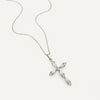 Collier Croix Étoilée