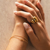 Armband Kreuz Licht des Glaubens