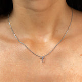 Cross Cross Neck Cross necklace