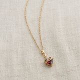 Herz Sacred Halskette