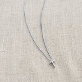 Cross Cross Neck Cross necklace
