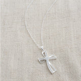 Dreifach gedrehte Kreuzkette