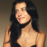 Collier Chrétien Prière Femme