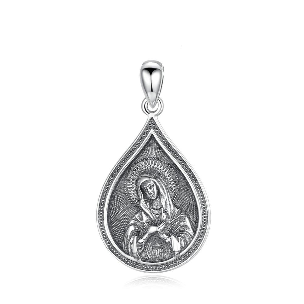 Blessed Mother Pendant