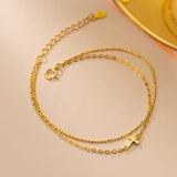 Armband Kreuz Licht des Glaubens