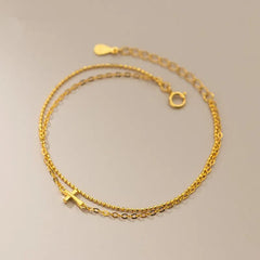Bracelet Croix Lueur de Foi